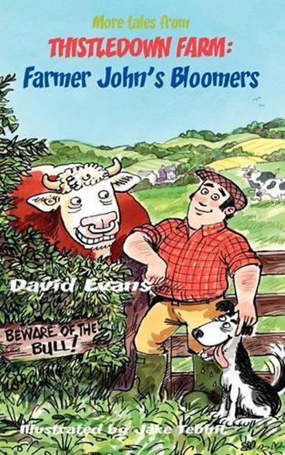 More Tales from Thistledown Farm, David Evans - Paperback - 9781908775146