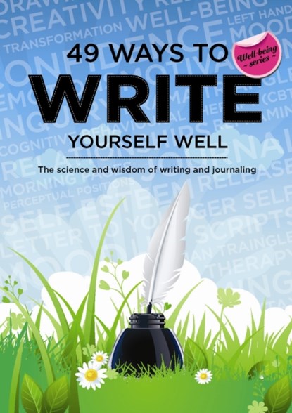 49 Ways to Write Yourself Well, Jackee Holder - Paperback - 9781908779076