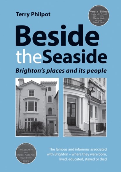 Beside the Seaside, Terry Philpot - Paperback - 9781908779434