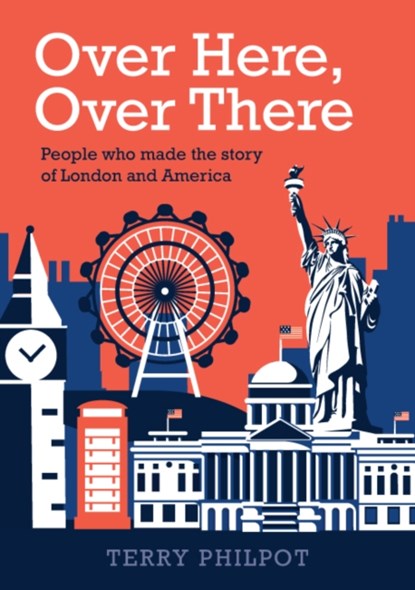 Over Here, Over There, Terry Philpot - Paperback - 9781908779588
