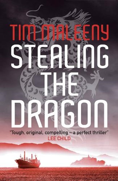Stealing the Dragon, MALEENY,  Tim - Paperback - 9781908800459