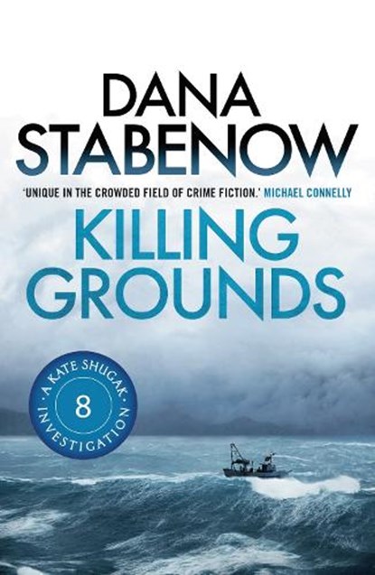 Stabenow, D: Killing Grounds, STABENOW,  Dana - Paperback - 9781908800640
