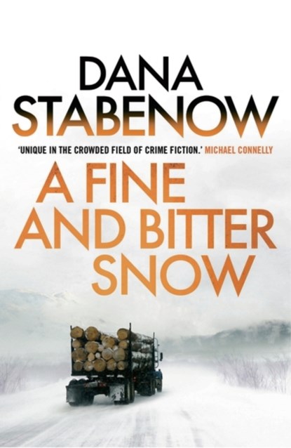 A Fine and Bitter Snow, Dana Stabenow - Paperback - 9781908800732