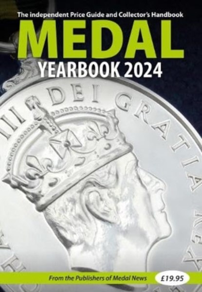 Medal Yearbook 2024, Philip Mussell - Paperback - 9781908828668