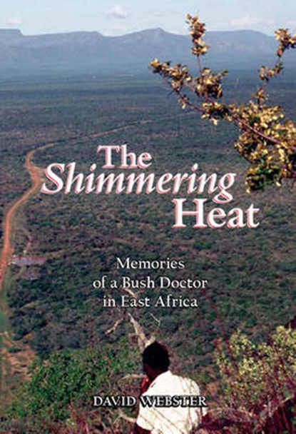 The Shimmering Heat, David Webster - Paperback - 9781908832467