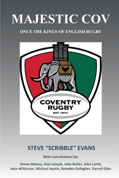 Majestic Cov, Steve Evans - Paperback - 9781908837202