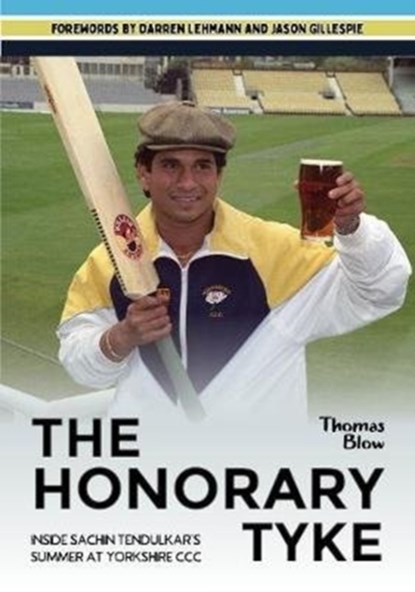 The Honorary Tyke, Thomas Blow - Paperback - 9781908847164