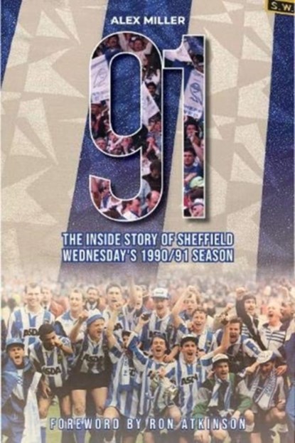 '91, Alex Miller - Paperback - 9781908847225