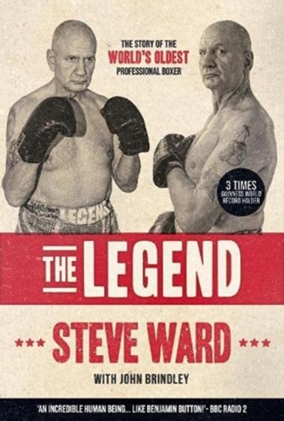 The Legend, Steve Ward ; John Brindley - Paperback - 9781908847249