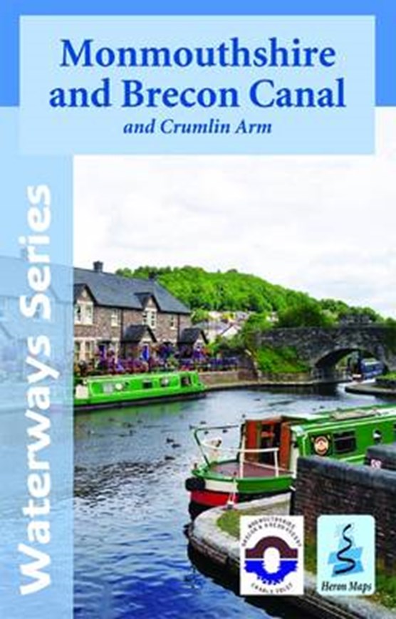 Monmouthshire and Brecon Canal Map