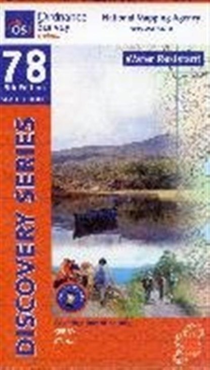 Kerry, Ordnance Survey Ireland - Gebonden - 9781908852496