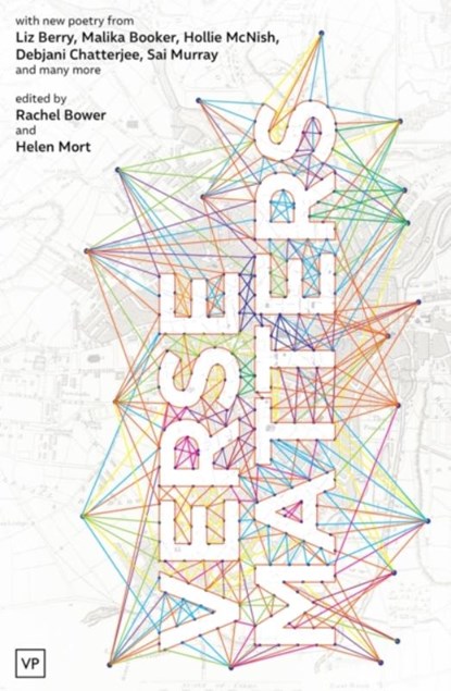 Verse Matters, Rachel Bower ; Helen Mort - Paperback - 9781908853875