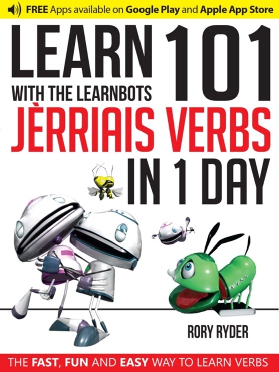 Learn 101 Jerriais Verbs in 1 Day