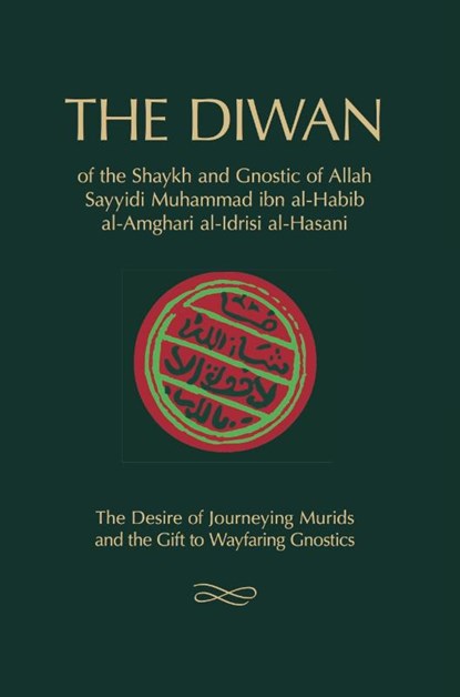 The Diwan, Muhammad Ibn Al-Habib - Gebonden - 9781908892478