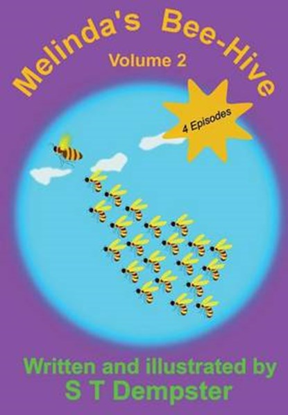 Melinda's Bee-Hive Volume 2, DEMPSTER,  S. T. - Paperback - 9781908904676