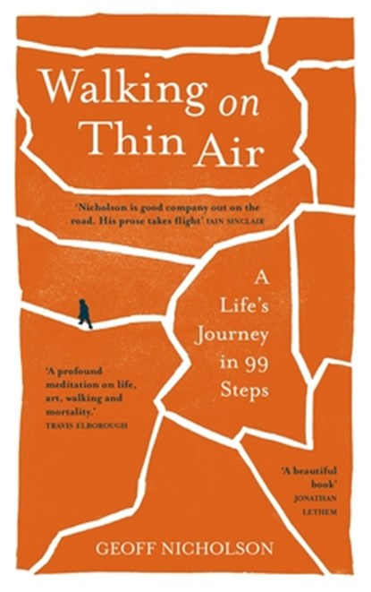 Walking on Thin Air, Geoff Nicholson - Paperback - 9781908906571