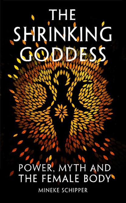 The Shrinking Goddess, Mineke Schipper - Gebonden - 9781908906595