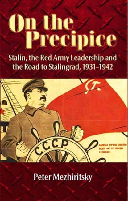 On the Precipice, Peter Mezhiritsky - Ebook - 9781908916754