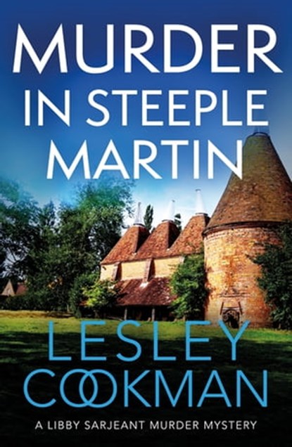 Murder in Steeple Martin, Lesley Cookman - Ebook - 9781908917072