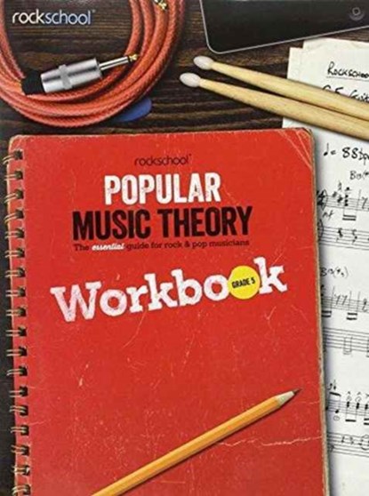 Rockschool, Nik Preston - Paperback - 9781908920744