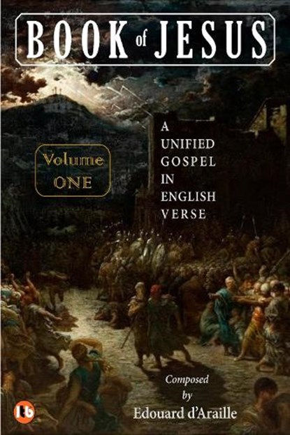 BOOK OF JESUS - Volume 1, Gospel Evangelists - Paperback - 9781908936622
