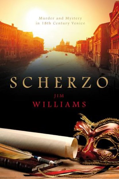 Scherzo, Jim Williams - Ebook - 9781908943309