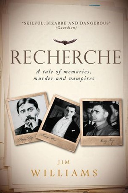 Recherché, Jim Williams - Ebook - 9781908943330