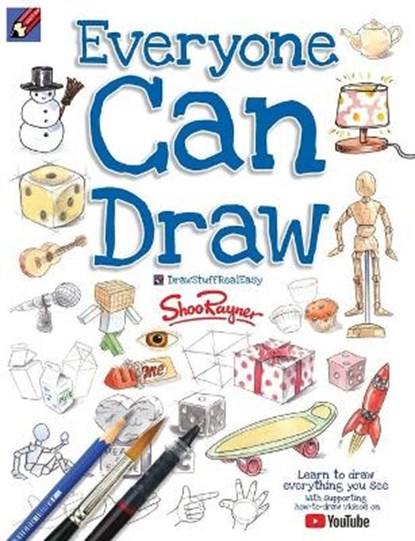 Everyone Can Draw, RAYNER,  Shoo - Paperback - 9781908944191