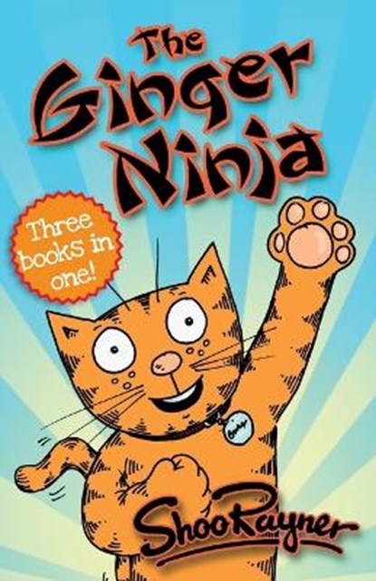 The Ginger Ninja, RAYNER,  Shoo - Paperback - 9781908944252