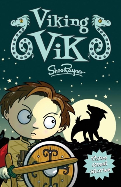 Viking Vik, Shoo Rayner - Paperback - 9781908944337