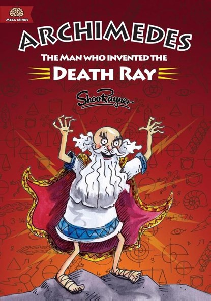 Archimedes, Shoo Rayner - Paperback - 9781908944351