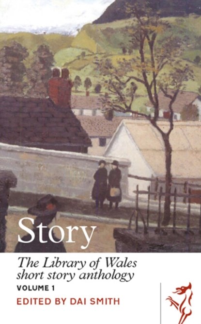 Short Story Anthology, Dai Smith - Paperback - 9781908946416