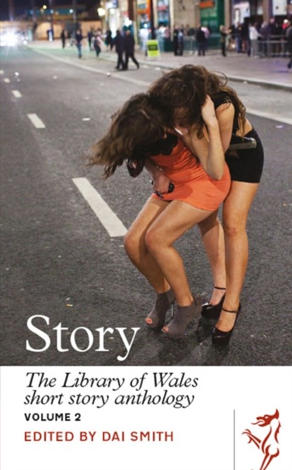 Short Story Anthology, Dai Smith - Paperback - 9781908946430