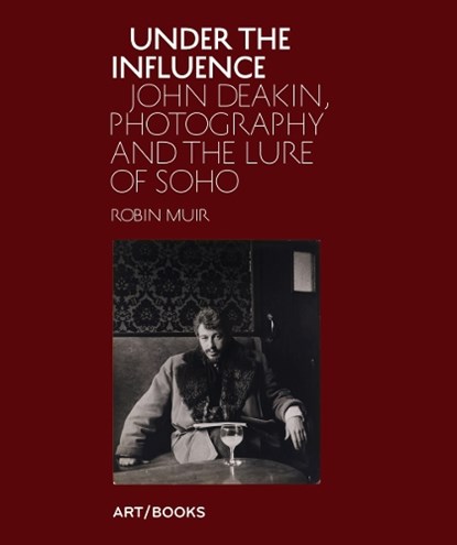Under the Influence, MUIR,  Robin - Gebonden - 9781908970152