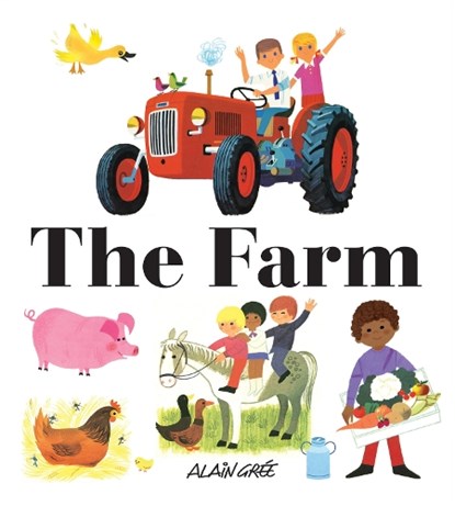 The Farm, A Gre - Gebonden - 9781908985187