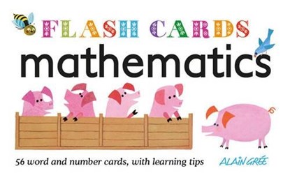 Mathematics - Flash Cards, Alain Gree - Losbladig Paperback - 9781908985262