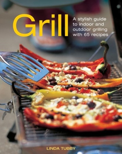 Grill, Linda Tubby - Gebonden - 9781908991140