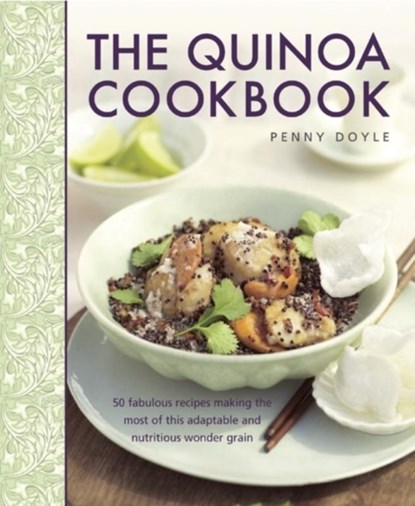 Quinoa Cookbook, Doyle Penny - Gebonden - 9781908991331