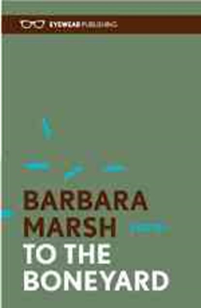 To the Boneyard, Barbara Marsh - Gebonden - 9781908998125