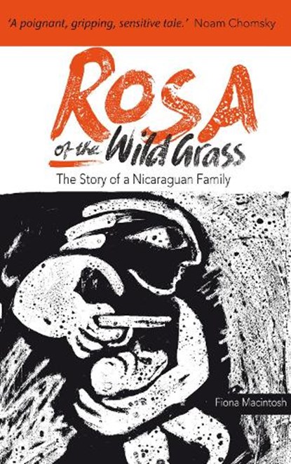 Rosa of the Wild Grass, MACINTOSH,  Fiona M. - Gebonden - 9781909014022