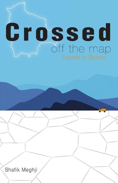 Crossed Off the Map, Shafik Meghji - Paperback - 9781909014251