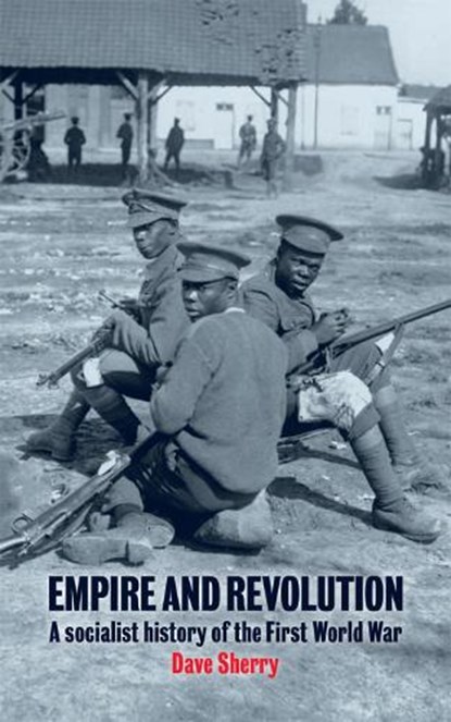 Empire and Revolution, Dave Sherry - Paperback - 9781909026629