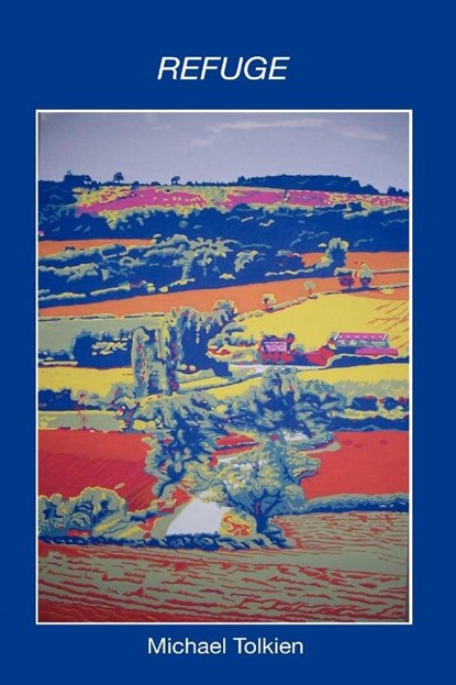 Refuge, Michael Tolkien - Paperback - 9781909039865