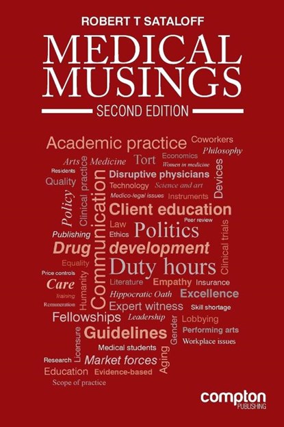 Medical Musings, Robert Thayer Sataloff - Paperback - 9781909082632
