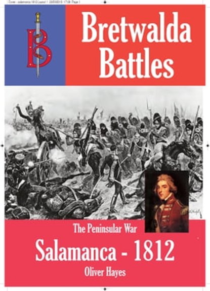 Salamanca 1812, Oliver Hayes - Ebook - 9781909099975