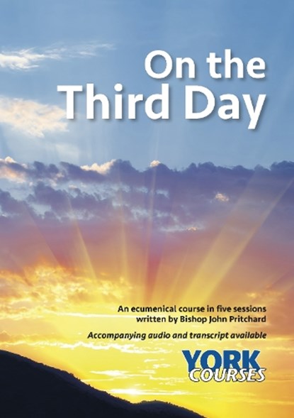 On the Third Day, John Pritchard - Paperback - 9781909107205