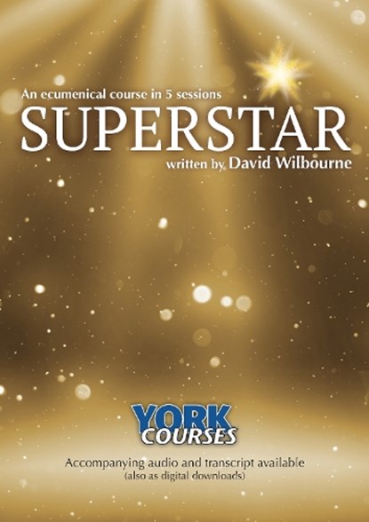 Superstar, The Rt Revd David Wilbourne - Paperback - 9781909107281
