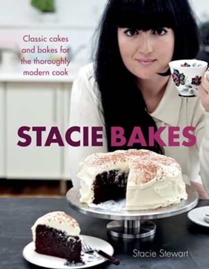 Stacie Bakes, Stacie Stewart - Ebook - 9781909108561
