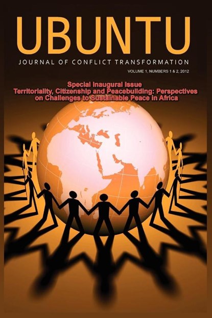 Ubuntu, Ufo Okeke Uzodike - Paperback - 9781909112247