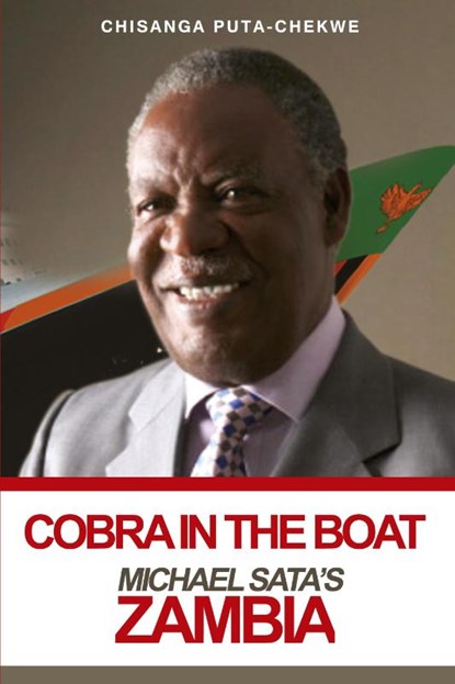 Cobra in the Boat, Chisanga Puta-Chekwe - Paperback - 9781909112704